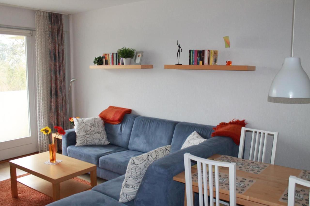 Ferienwohnung L142 Fuer 2-4 Personen An Der Ostsee Brasilien Exteriér fotografie